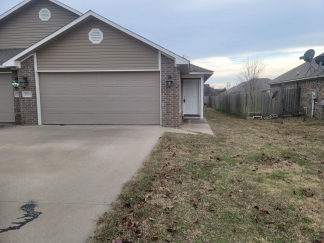 3 Bedroom 2 bath Duplex in Alma - **MOVE IN SPECIAL - $1 First Month Rent**