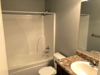 3 Bedroom 2 bath Duplex in Alma - **MOVE IN SPECIAL - $1 First Month Rent**