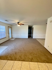 DUPLEX COMING SOON! - 3 bed 2 bath 2 car garage in Fianna Place Subdivision