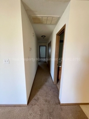 DUPLEX COMING SOON! - 3 bed 2 bath 2 car garage in Fianna Place Subdivision