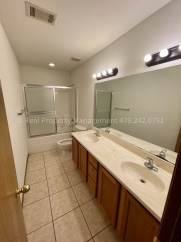 DUPLEX COMING SOON! - 3 bed 2 bath 2 car garage in Fianna Place Subdivision