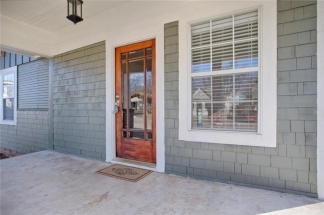 Craftsman Style Bungalow Within Walking Distance to the Plaza District!