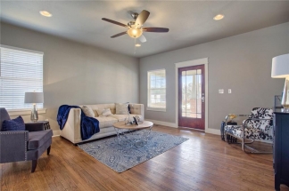 Craftsman Style Bungalow Within Walking Distance to the Plaza District!