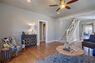 Craftsman Style Bungalow Within Walking Distance to the Plaza District!