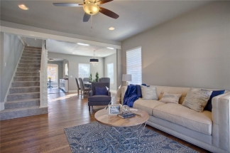 Craftsman Style Bungalow Within Walking Distance to the Plaza District!