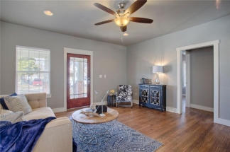 Craftsman Style Bungalow Within Walking Distance to the Plaza District!
