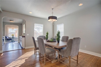 Craftsman Style Bungalow Within Walking Distance to the Plaza District!