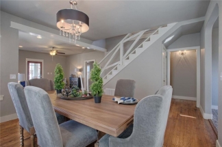 Craftsman Style Bungalow Within Walking Distance to the Plaza District!