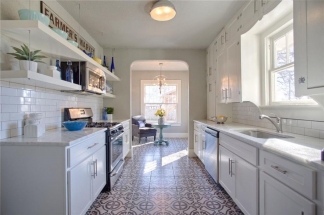 Craftsman Style Bungalow Within Walking Distance to the Plaza District!