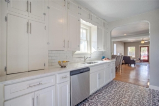 Craftsman Style Bungalow Within Walking Distance to the Plaza District!