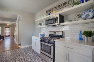 Craftsman Style Bungalow Within Walking Distance to the Plaza District!