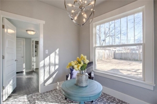 Craftsman Style Bungalow Within Walking Distance to the Plaza District!