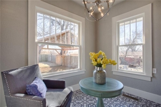 Craftsman Style Bungalow Within Walking Distance to the Plaza District!
