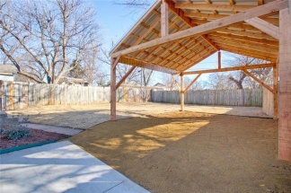Craftsman Style Bungalow Within Walking Distance to the Plaza District!