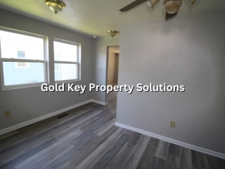 2-Story 3 BR 1 BA House with Dining Room SECTION 8 APPROVED
