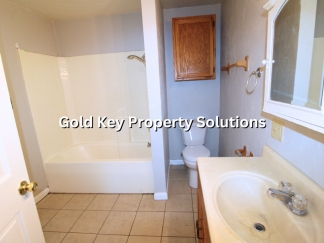 2-Story 3 BR 1 BA House with Dining Room SECTION 8 APPROVED
