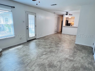 Charming 2 bedroom 1-bathroom Duplex unit features a prime location
