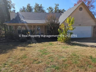 Cozy 3 Bed/2 Bath Home in Barling