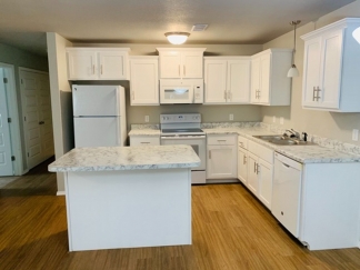 Beautiful Duplex in Alma - **MOVE IN SPECIAL - $1 First Month Rent**