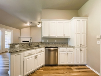 Available and Showing Now! 18-Month Lease Offer!!  Spacious Two-Bedroom House in Edmond!