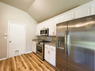 Available and Showing Now! 18-Month Lease Offer!!  Spacious Two-Bedroom House in Edmond!