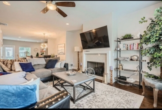 All The Exceptional Comforts of Home All The Exceptional Comforts of Home
