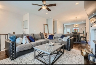 All The Exceptional Comforts of Home All The Exceptional Comforts of Home