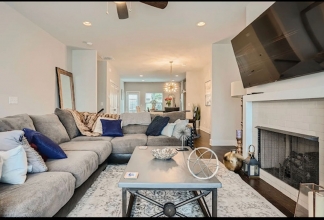 All The Exceptional Comforts of Home All The Exceptional Comforts of Home