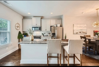 All The Exceptional Comforts of Home All The Exceptional Comforts of Home