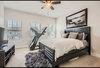 All The Exceptional Comforts of Home All The Exceptional Comforts of Home