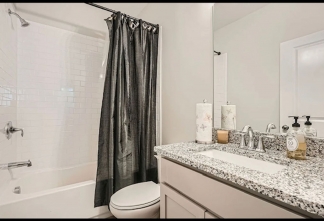 All The Exceptional Comforts of Home All The Exceptional Comforts of Home