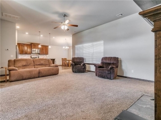 Welcome to this amazing home situated on a large lot in the beautiful town of Piedmont, OK.