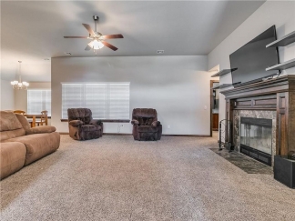 Welcome to this amazing home situated on a large lot in the beautiful town of Piedmont, OK.