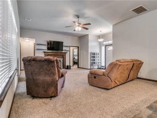 Welcome to this amazing home situated on a large lot in the beautiful town of Piedmont, OK.