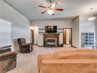 Welcome to this amazing home situated on a large lot in the beautiful town of Piedmont, OK.