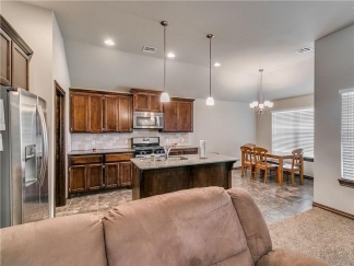 Welcome to this amazing home situated on a large lot in the beautiful town of Piedmont, OK.