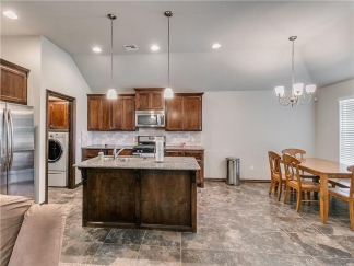 Welcome to this amazing home situated on a large lot in the beautiful town of Piedmont, OK.