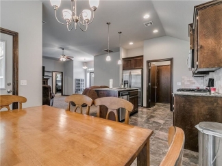 Welcome to this amazing home situated on a large lot in the beautiful town of Piedmont, OK.