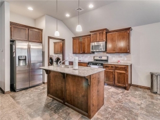 Welcome to this amazing home situated on a large lot in the beautiful town of Piedmont, OK.