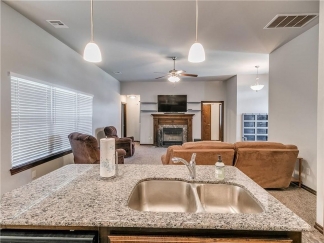 Welcome to this amazing home situated on a large lot in the beautiful town of Piedmont, OK.