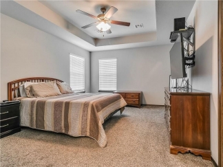 Welcome to this amazing home situated on a large lot in the beautiful town of Piedmont, OK.