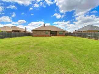 Welcome to this amazing home situated on a large lot in the beautiful town of Piedmont, OK.