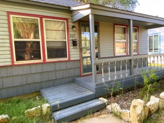 Updated West Side Home - 2 bedroom  1 bath