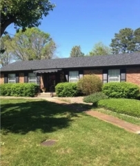 Updated 3 bed 2 bath. Garage and screened porch