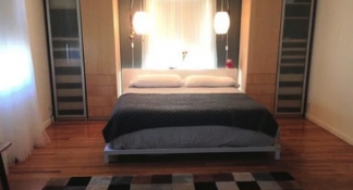 Updated 3 bed 2 bath. Garage and screened porch