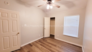 July move in! Beautiful 3 Bedroom 2 Bathroom Home In Fort Smith