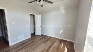 July move in! Beautiful 3 Bedroom 2 Bathroom Home In Fort Smith