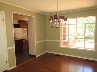 Welcome to this spacious 3 bedroom home located in the desirable NW area of Oklahoma City!