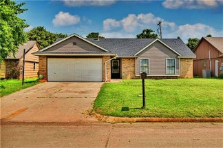 Gorgeous 3 bed/2 bath home in MWC!!