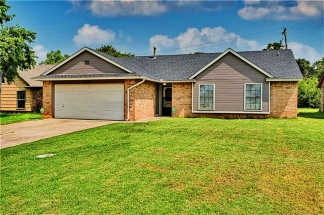 Gorgeous 3 bed/2 bath home in MWC!!